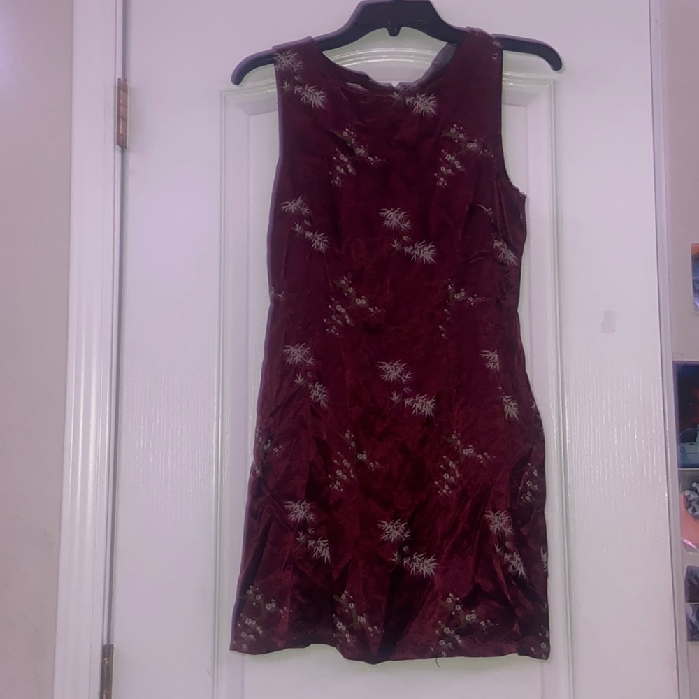 Medium mini dress